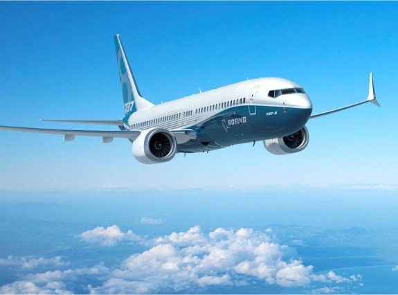 Michelin: Opony do Boeinga 737 MAX