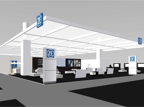 ZF Services na targach Automechanika 2014