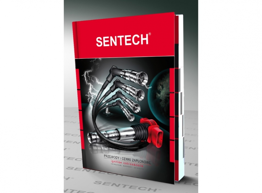 Nowy katalog Sentech