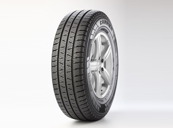 Pirelli: Carrier Winter dla pojazdów dostawczych