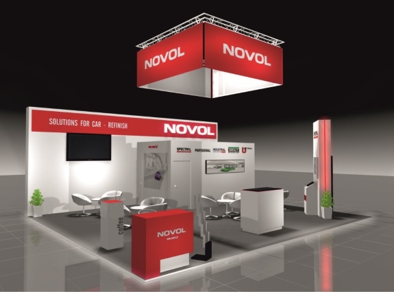 Novol na Automechanice