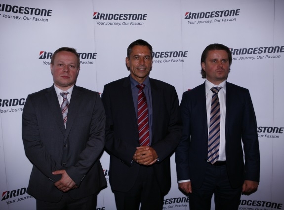Konferencja Bridgestone
