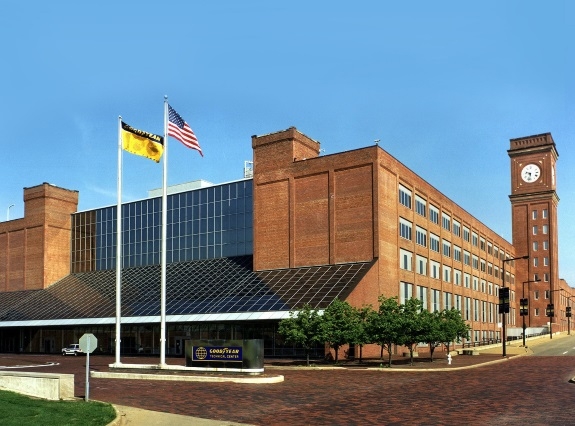 Goodyear przetwarza odpady ryżowe
