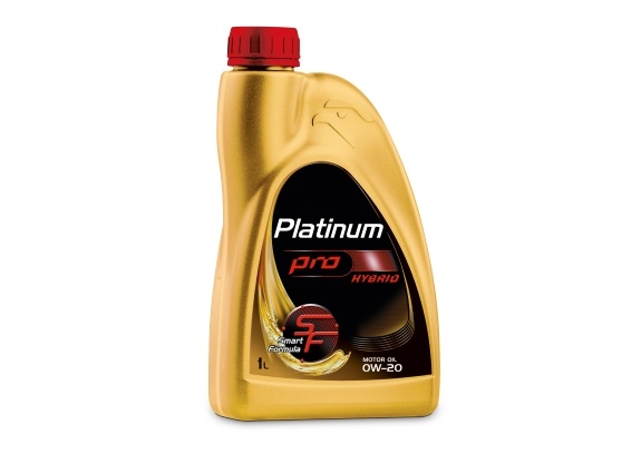 Nowe oleje Platinum Pro dla autoryzowanych serwisów