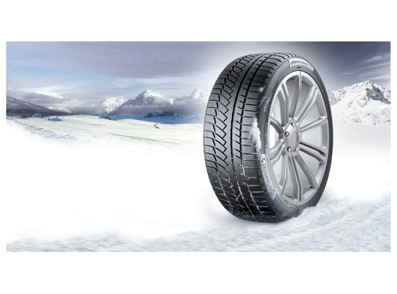 Continental WinterContact TS 850 P