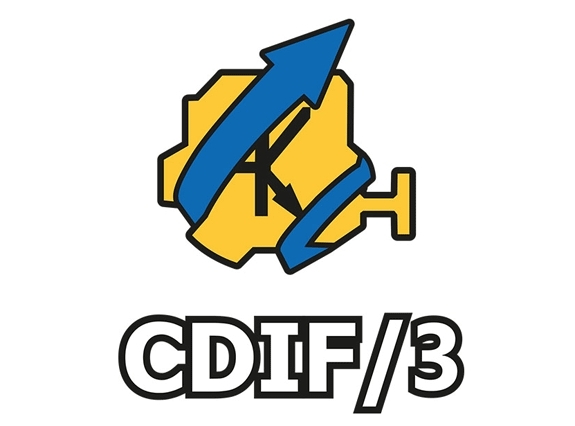 Aktualizacja oprogramowania CDIF/3