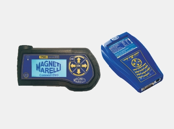 Magneti Marelli: Promocja na TPMS