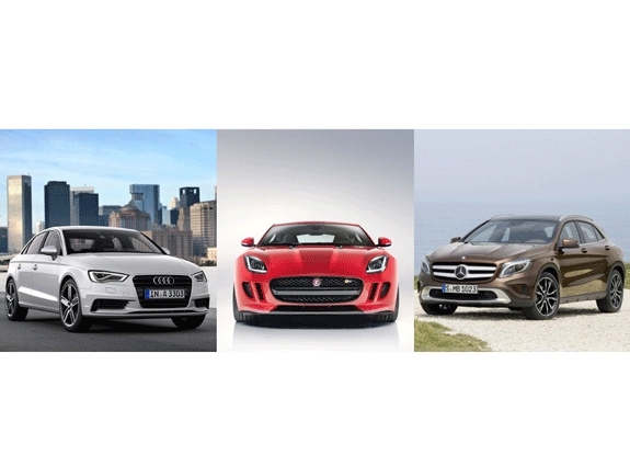 Chińskie szyby w Mercedesie, Jaguarze i Audi