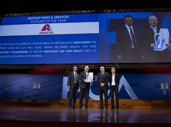 Axalta nagrodzona