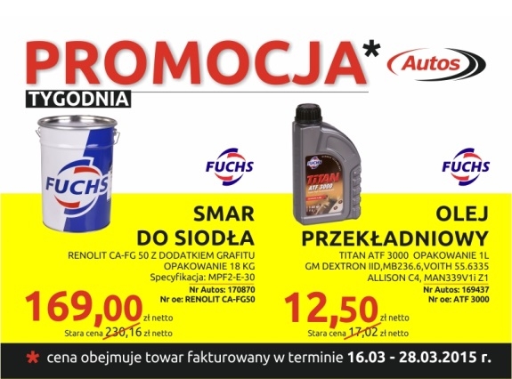 Promocje w Autos