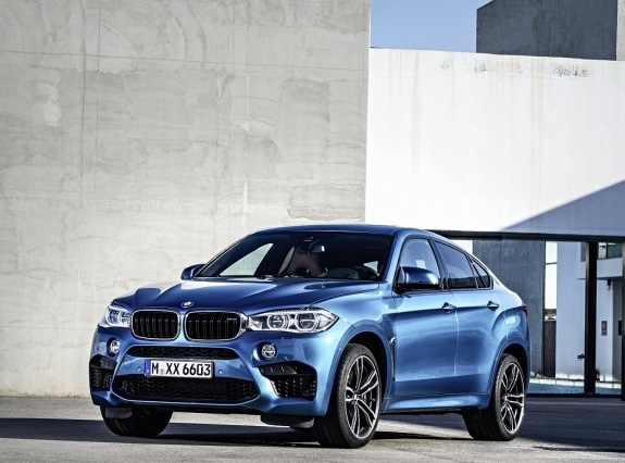 Nowe BMW z oponami Michelin