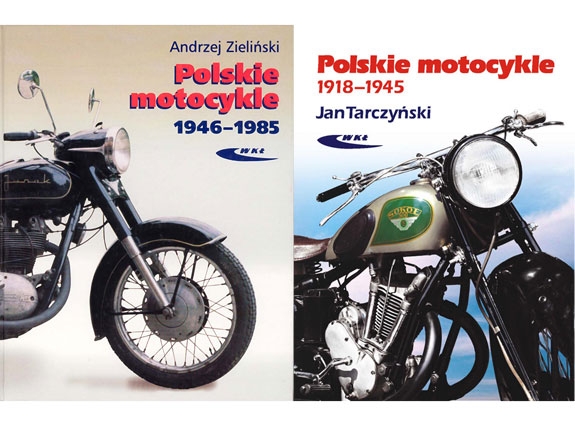 WKŁ: Polskie motocykle