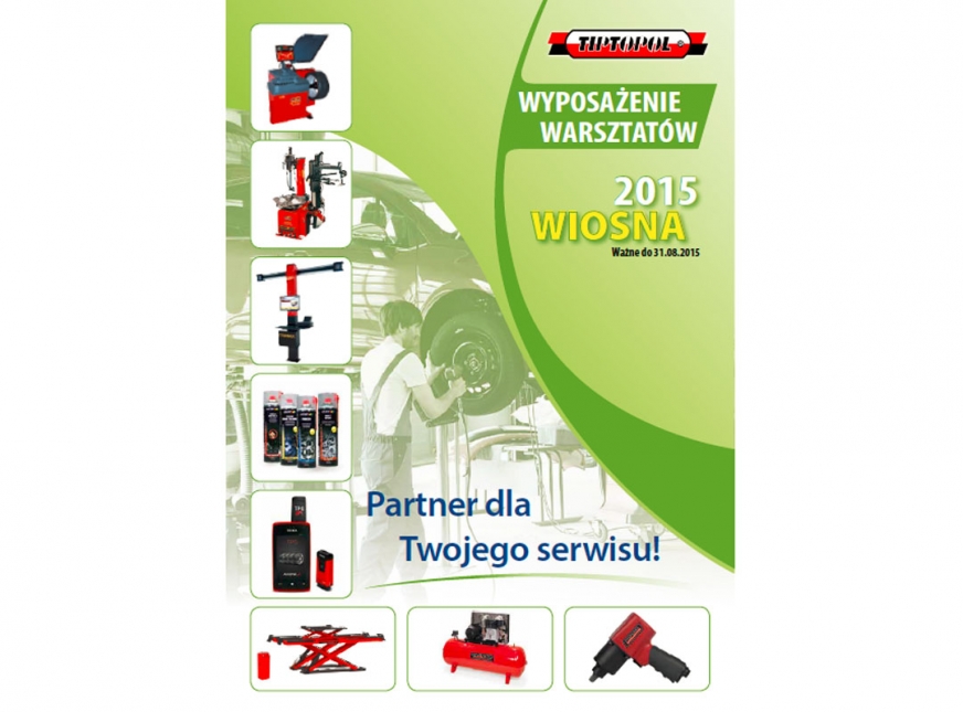 Trwa wiosenna promocja Tip-Topolu