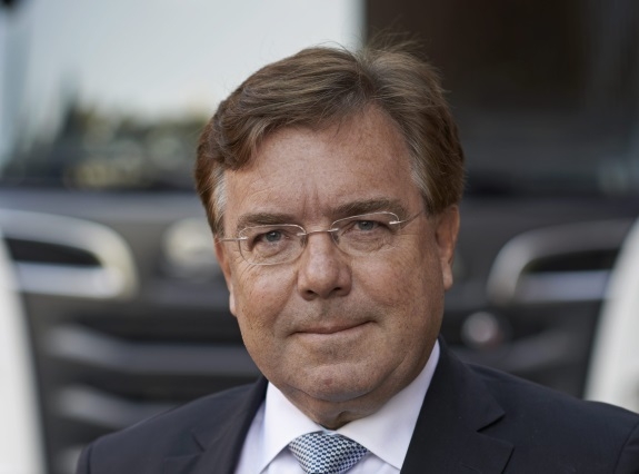 Scania: Nowy prezes i dyrektor generalny