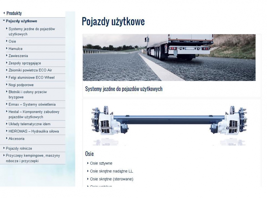 Nowa strona internetowa BPW Polska