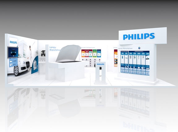 Philips zaprasza na ProfiAuto Show 2015
