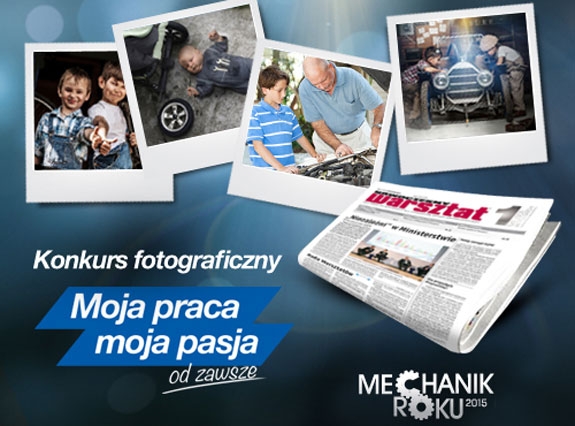 Mechanik Roku: Konkurs fotograficzny 