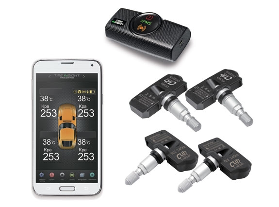 TPMS Retrofit CS40