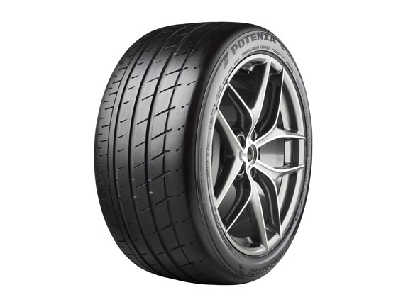 Ferrari + Bridgestone
