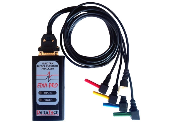 Analizator Common Rail EDIA-PRO