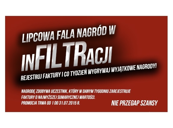 PZL Sędziszów: Lipcowa Fala Nagród