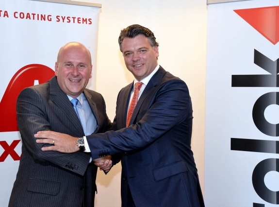 Axalta Coating Systems przejmuje Metalak