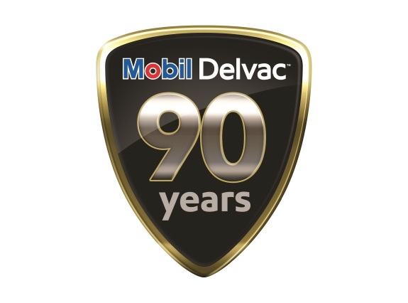 90 lat marki Mobil Delvac