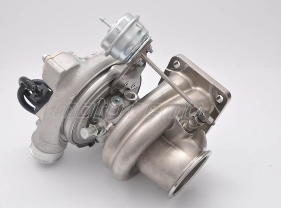 Moto-Remo: Nowa turbosprężarka linii Performance