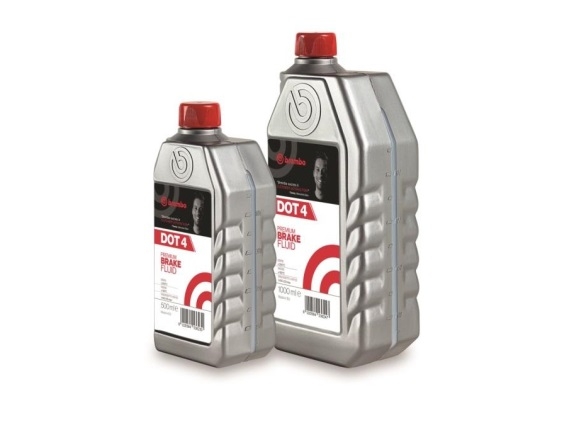 Brembo Premium Brake Fluid