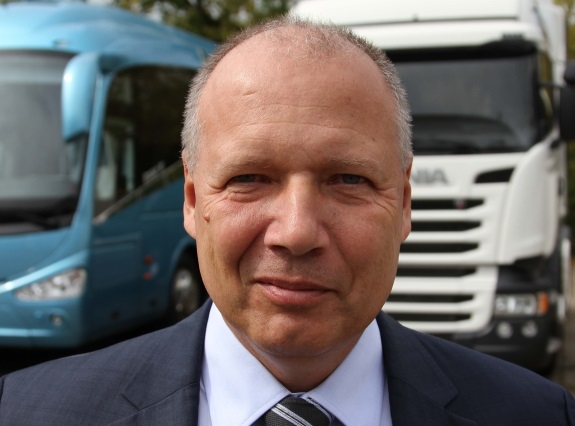 Nowy dyrektor generalny Scania Polska