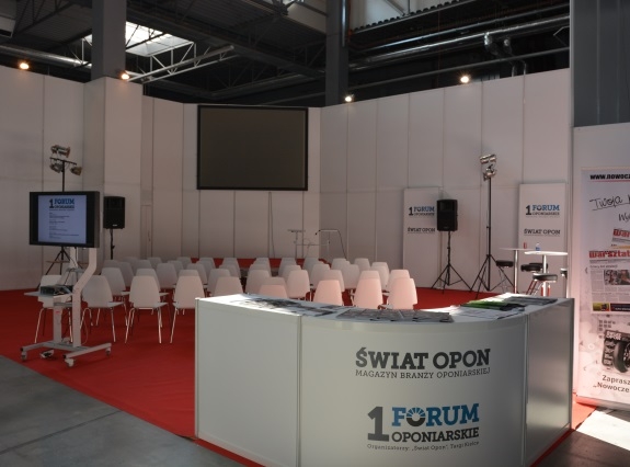 1. Forum Oponiarskie – program na dziś