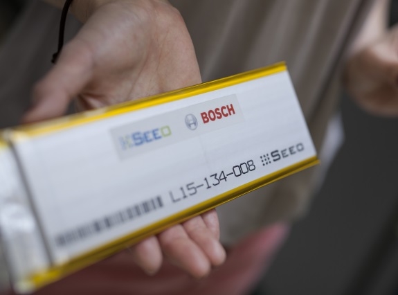 Bosch chce osiągnąć przełom w elektromobilności