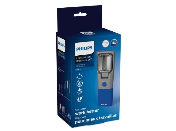 Philips Rch Philips: Lampa warsztatowa RCH21