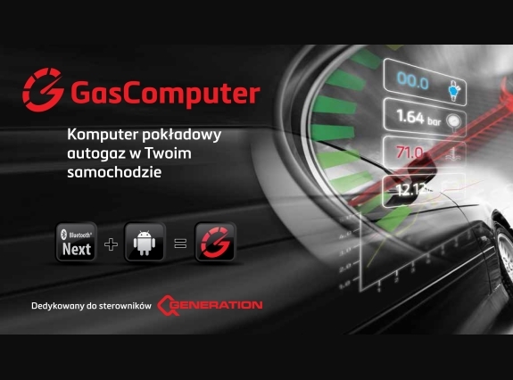 STAG: Kontrola zużycia gazu za pomocą aplikacji