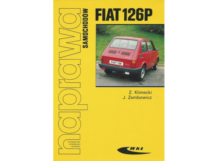 WKŁ: Naprawa samochodów Fiat 126P