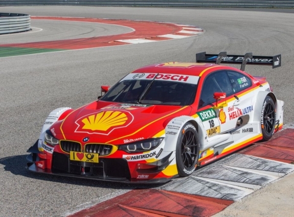 Sukces Shella i BMW Motorsport