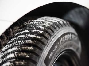 Zimowy bieżnik Hankook wyróżniony