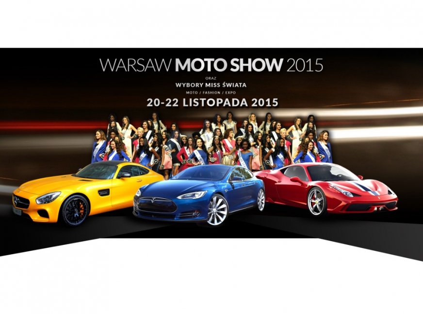 Warsaw Moto Show 2015