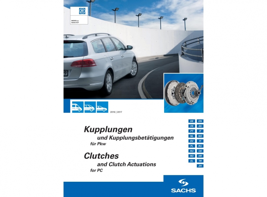 Nowy katalog ZF Services
