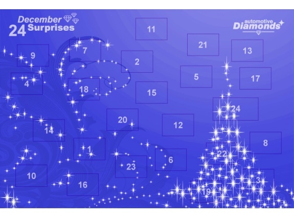Grudniowe niespodzianki automotive Diamonds