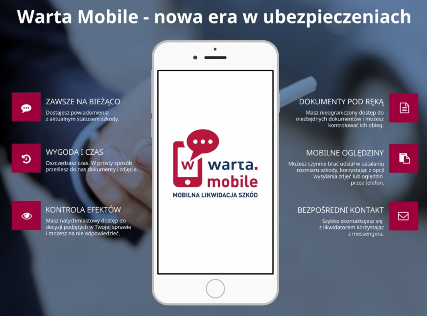 Mobilna likwidacja szkód