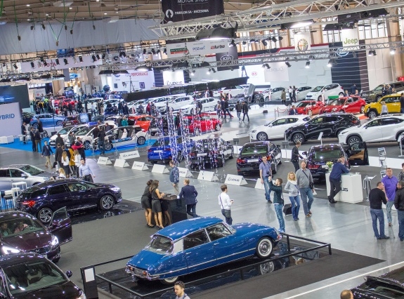 Bilety na Motor Show już w sprzedaży