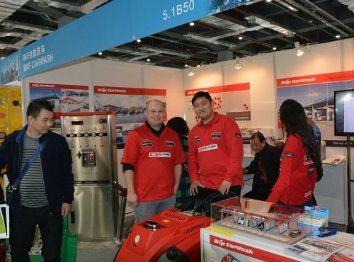 Automechanika 2016: Rekordy w Szanghaju