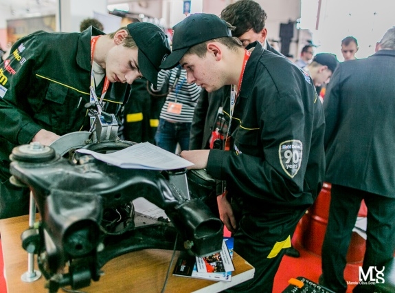 Mistrzostwa Mechaników po raz kolejny