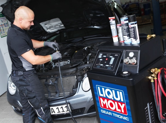 Liqui Moly Gear Tronic