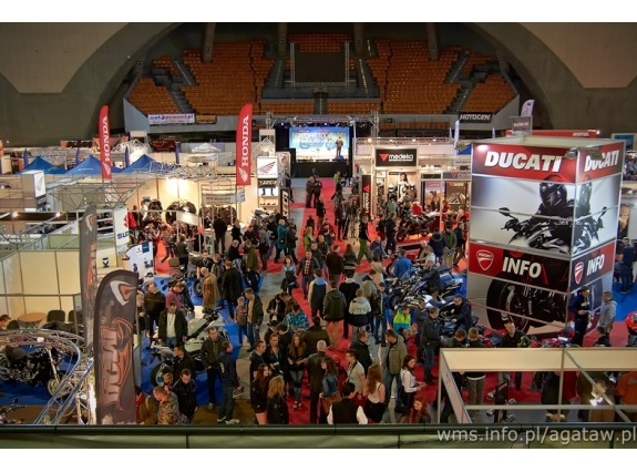 Wrocław Motorcycle Show już wkrótce