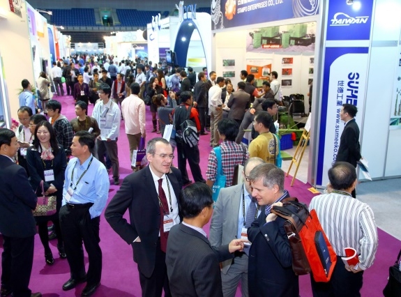 Taiwan International Fastener Show 2016