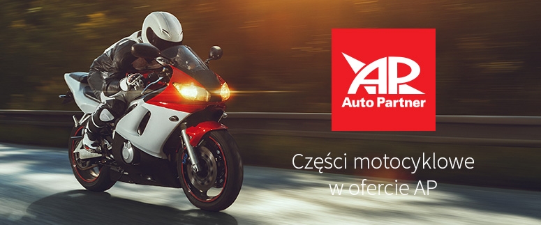 Auto Partner: Części motocyklowe w ofercie