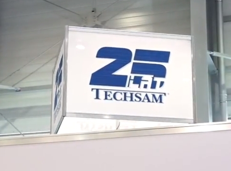 25-lecie Techsam na TTM