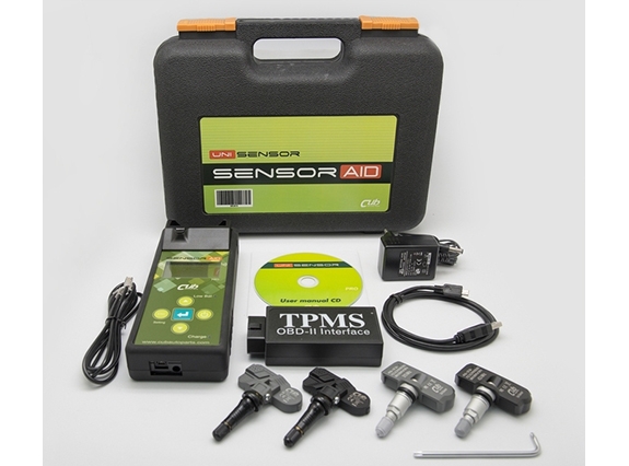 TPMS marki CUB nagrodzony
